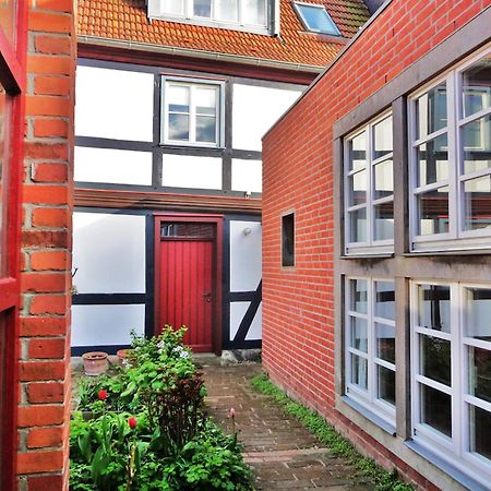Haus Zur Eselsbruecke Appartement Tangermünde Buitenkant foto