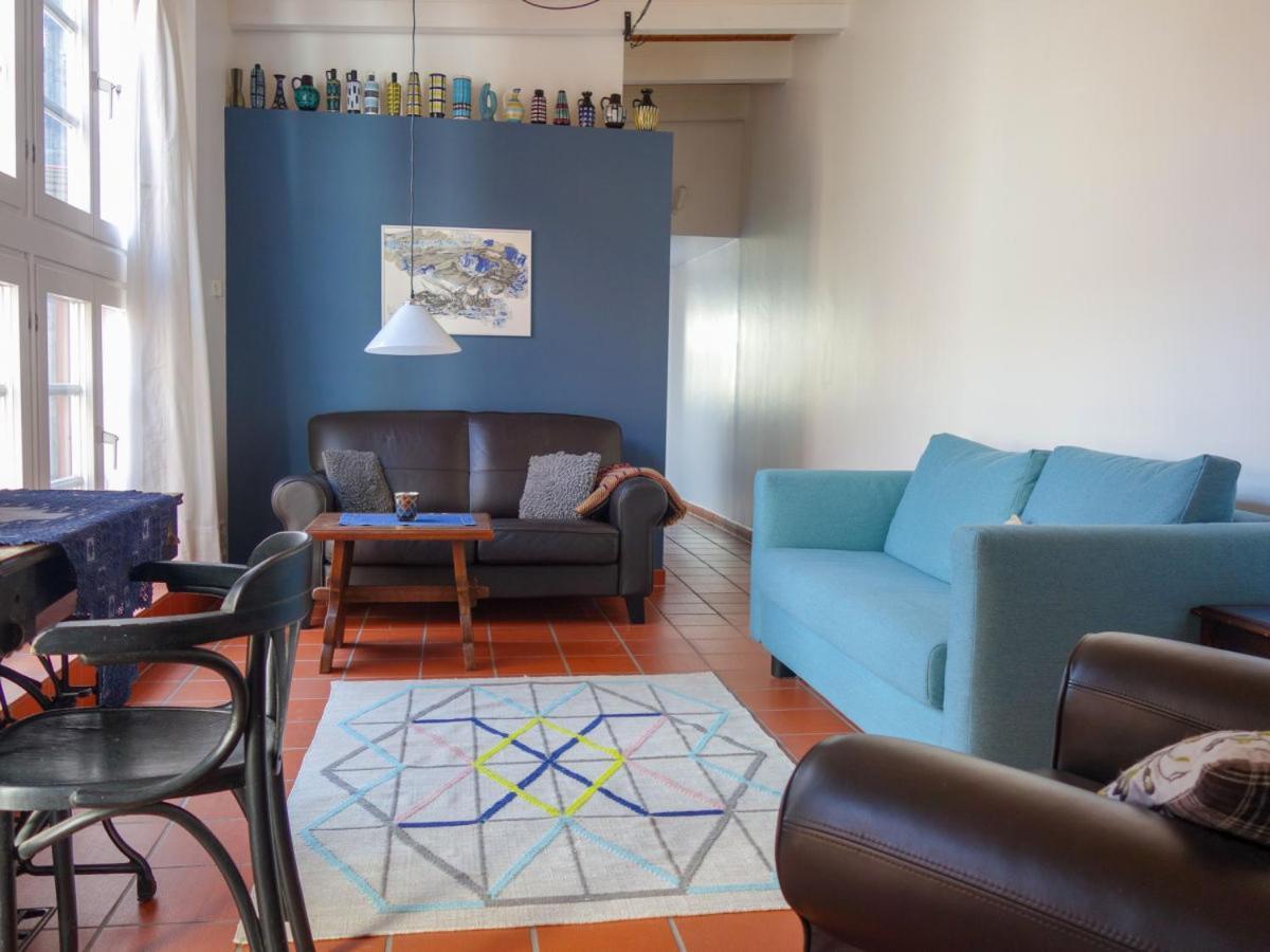 Haus Zur Eselsbruecke Appartement Tangermünde Buitenkant foto