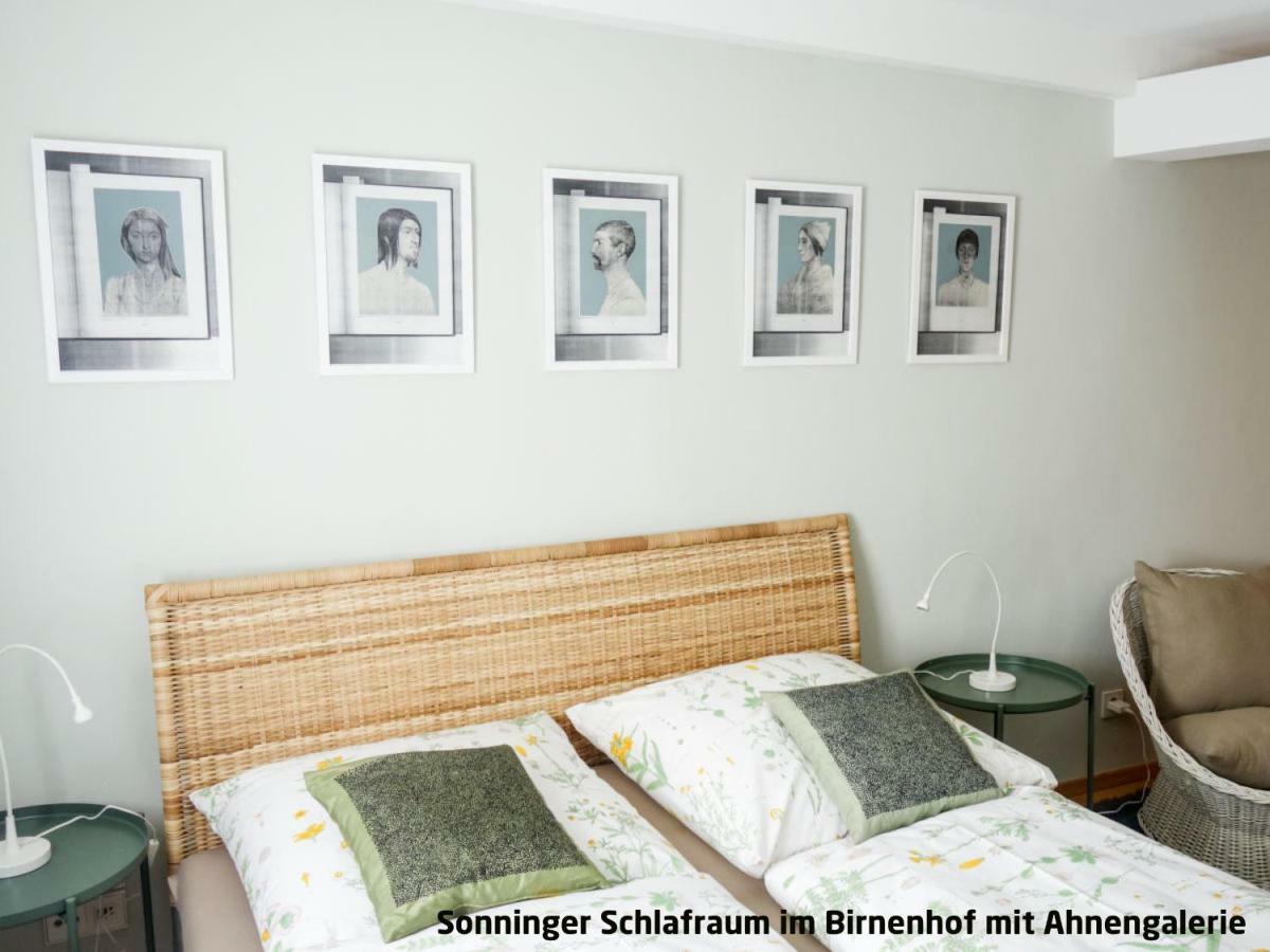 Haus Zur Eselsbruecke Appartement Tangermünde Buitenkant foto