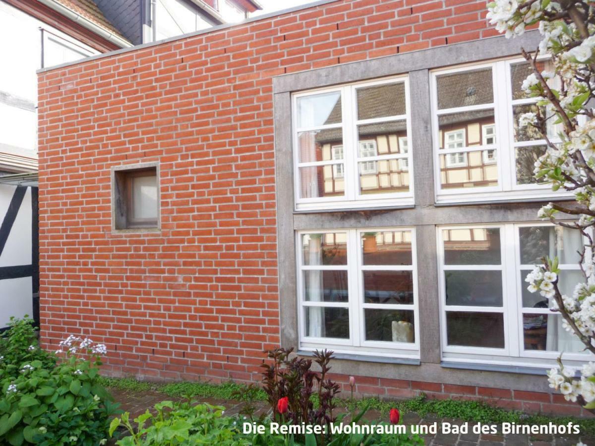 Haus Zur Eselsbruecke Appartement Tangermünde Buitenkant foto