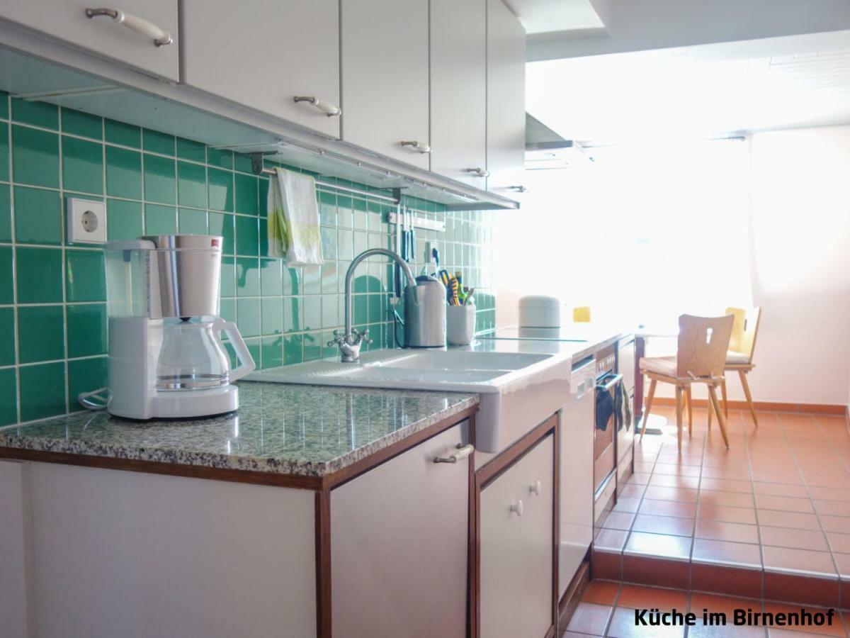 Haus Zur Eselsbruecke Appartement Tangermünde Buitenkant foto