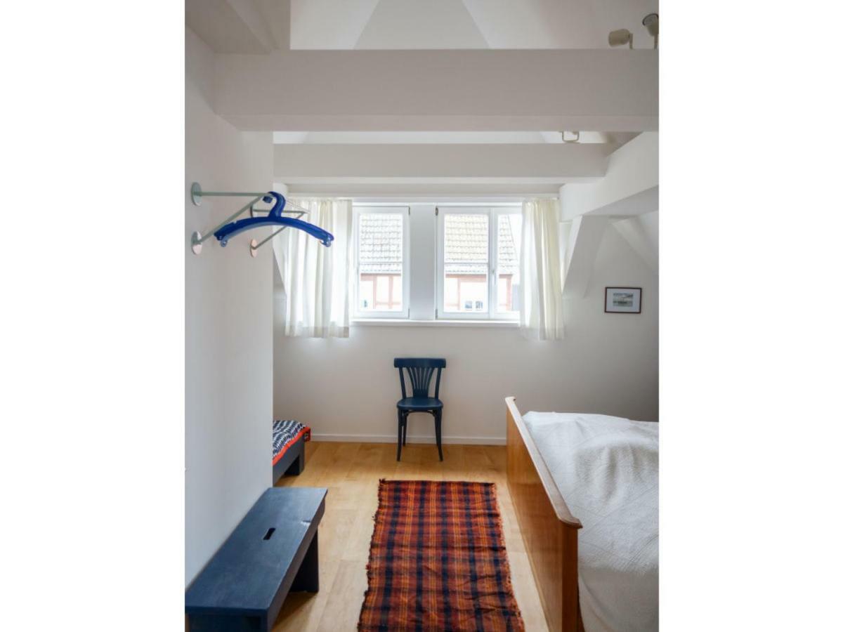Haus Zur Eselsbruecke Appartement Tangermünde Buitenkant foto