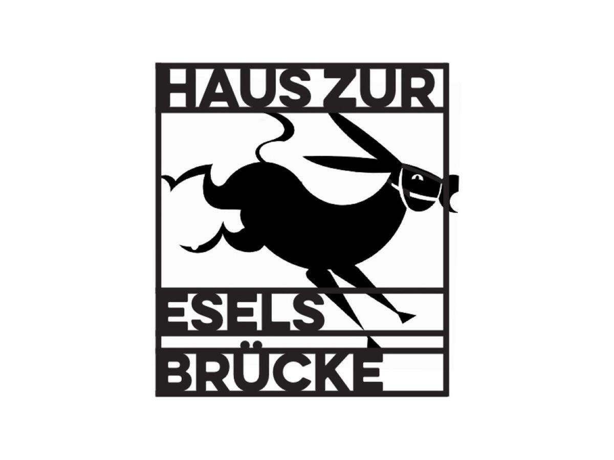 Haus Zur Eselsbruecke Appartement Tangermünde Buitenkant foto